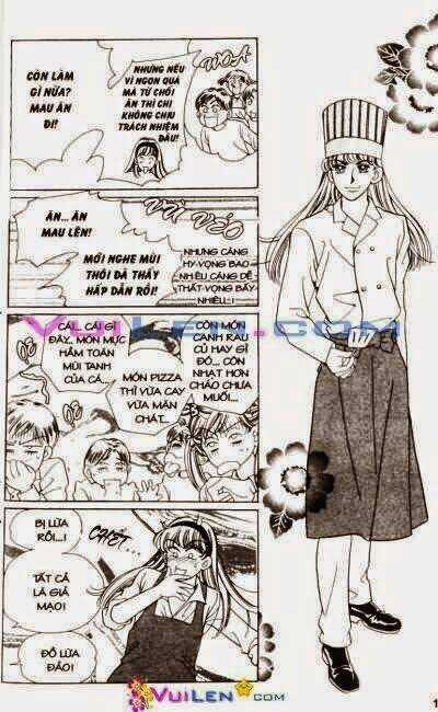 Banana School Chapter 6 trang 126