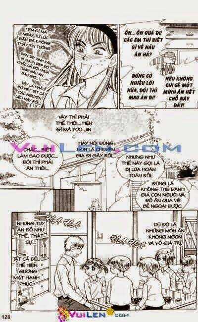 Banana School Chapter 6 trang 127