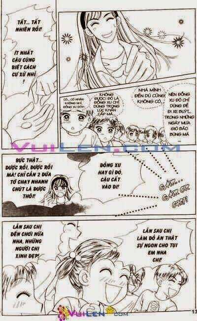 Banana School Chapter 6 trang 130