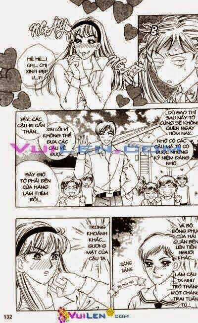 Banana School Chapter 6 trang 131