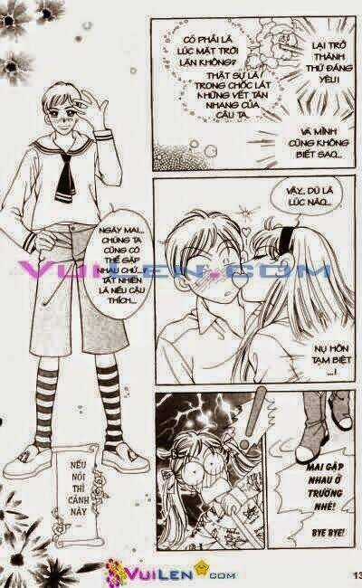 Banana School Chapter 6 trang 132