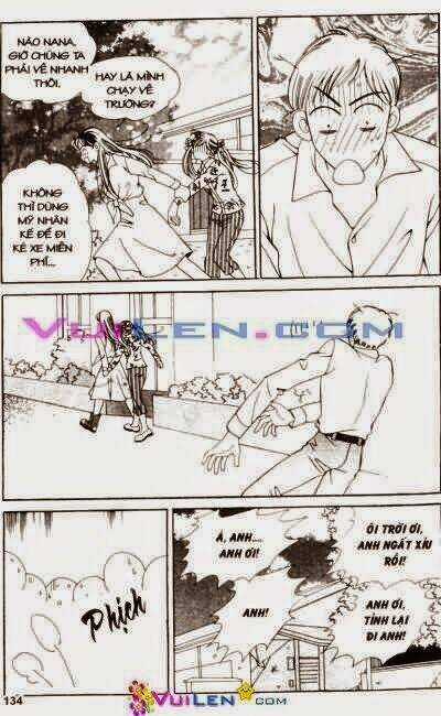 Banana School Chapter 6 trang 133