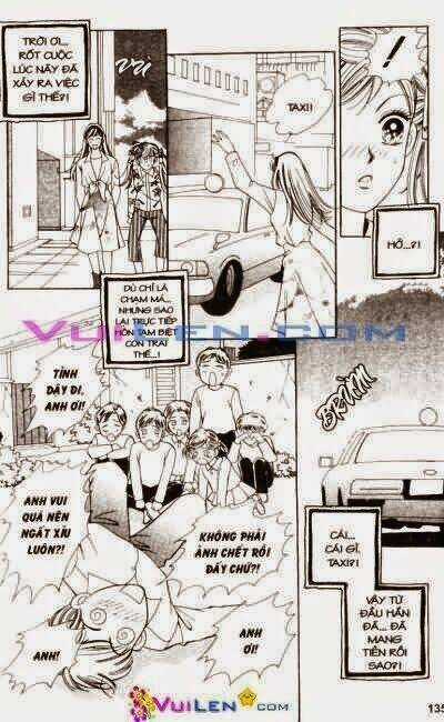 Banana School Chapter 6 trang 134