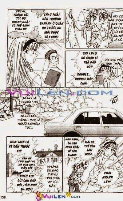 Banana School Chapter 6 trang 135