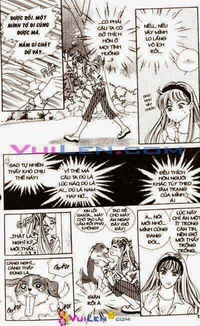 Banana School Chapter 6 trang 136