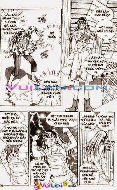 Banana School Chapter 6 trang 139