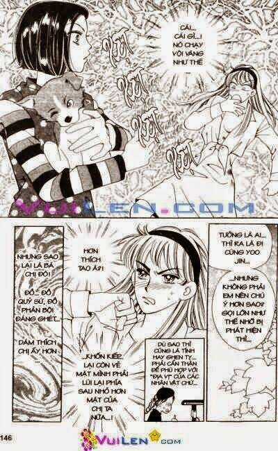Banana School Chapter 6 trang 145