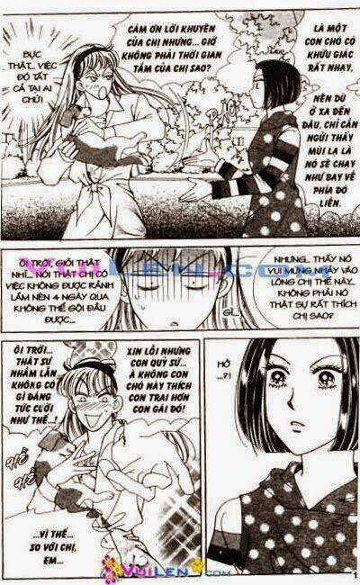 Banana School Chapter 6 trang 146