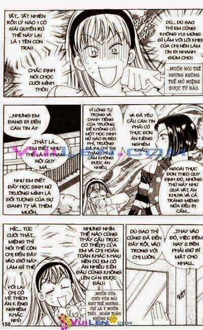 Banana School Chapter 6 trang 149