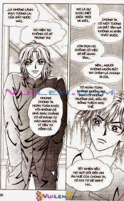 Banana School Chapter 6 trang 15