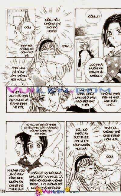 Banana School Chapter 6 trang 151