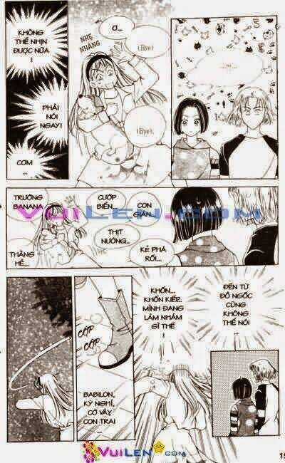 Banana School Chapter 6 trang 152