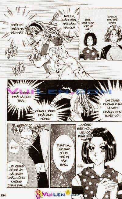 Banana School Chapter 6 trang 153