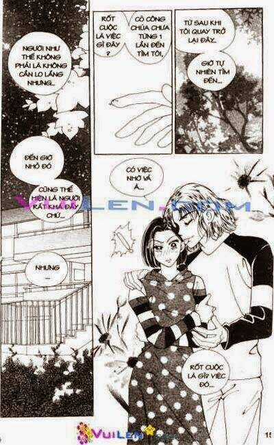 Banana School Chapter 6 trang 154