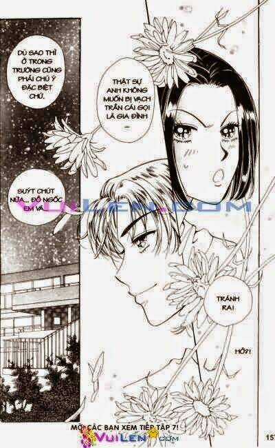 Banana School Chapter 6 trang 156