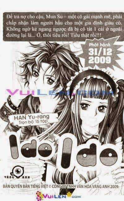 Banana School Chapter 6 trang 158