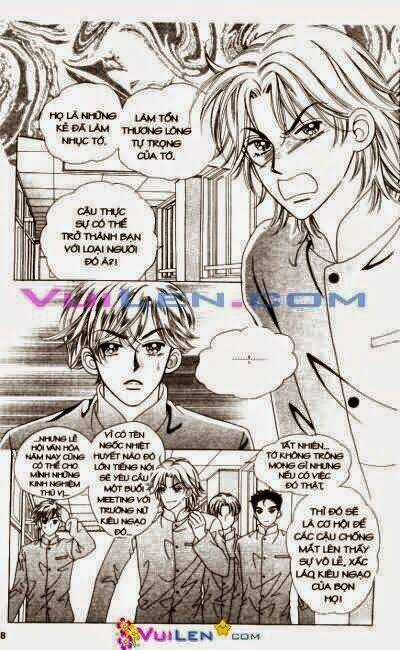 Banana School Chapter 6 trang 17