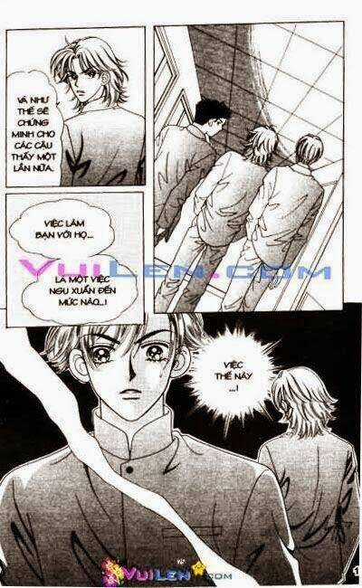 Banana School Chapter 6 trang 18