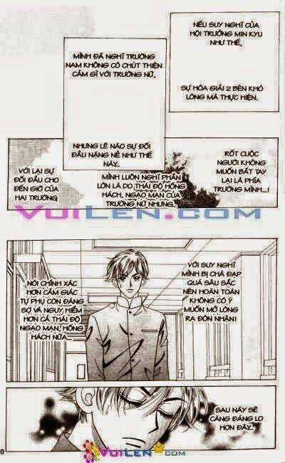 Banana School Chapter 6 trang 19