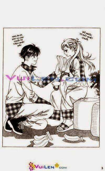 Banana School Chapter 6 trang 2