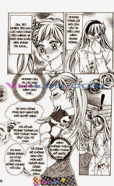 Banana School Chapter 6 trang 25