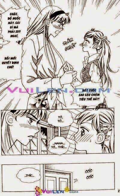 Banana School Chapter 6 trang 26