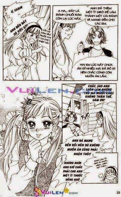 Banana School Chapter 6 trang 28