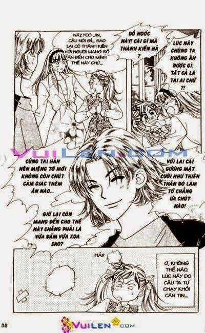 Banana School Chapter 6 trang 29