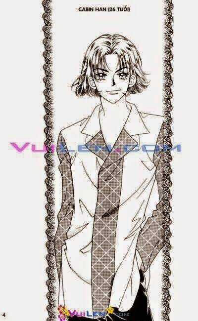 Banana School Chapter 6 trang 3