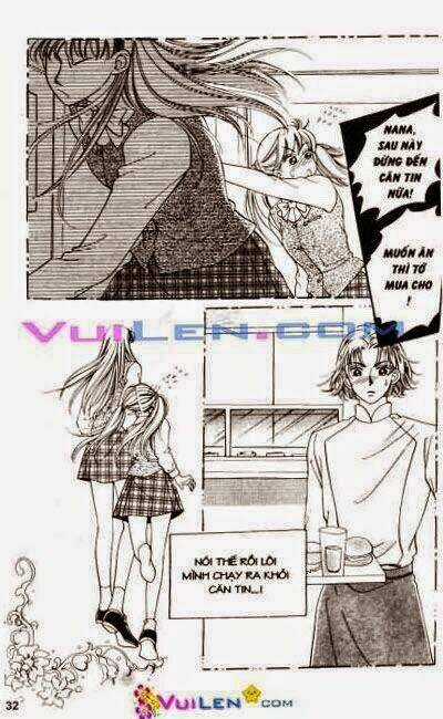 Banana School Chapter 6 trang 31