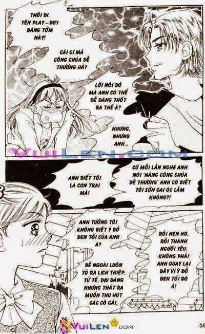 Banana School Chapter 6 trang 34