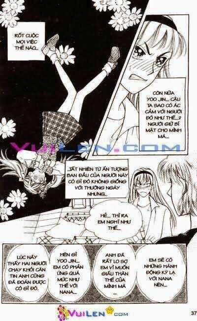 Banana School Chapter 6 trang 36