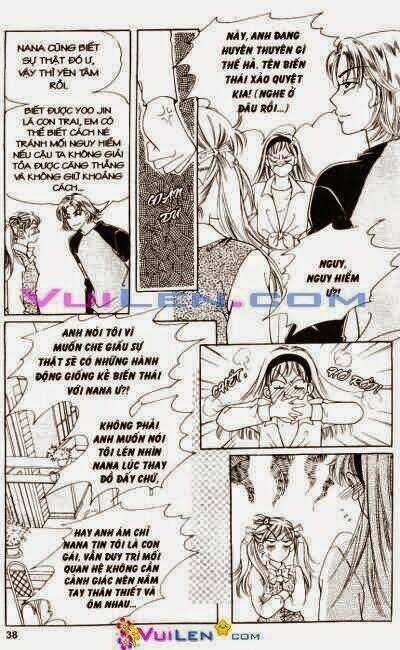 Banana School Chapter 6 trang 37