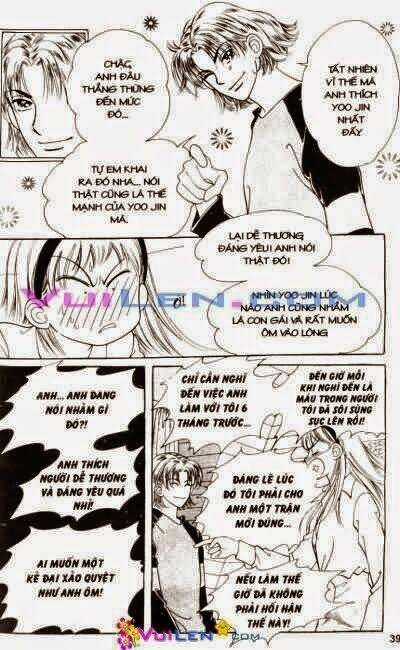Banana School Chapter 6 trang 38