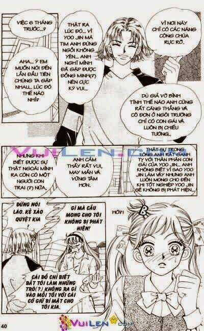 Banana School Chapter 6 trang 39