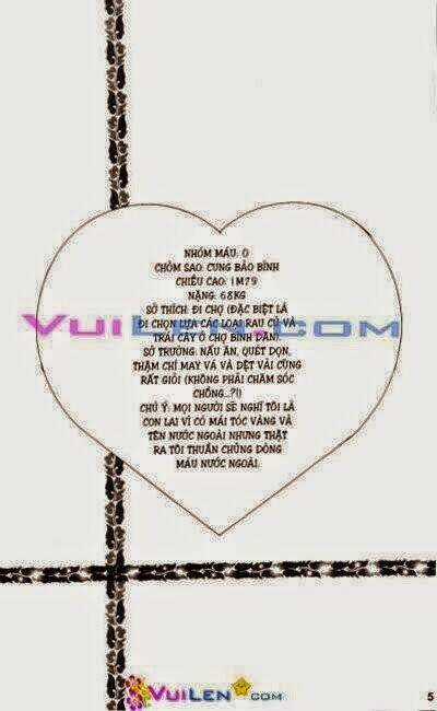 Banana School Chapter 6 trang 4