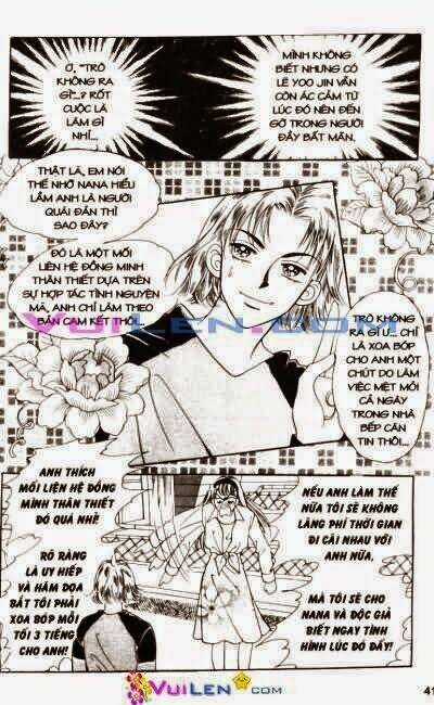 Banana School Chapter 6 trang 40