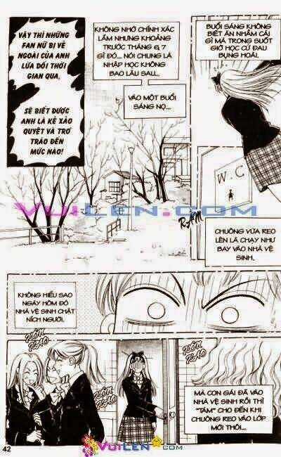 Banana School Chapter 6 trang 41