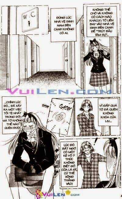 Banana School Chapter 6 trang 42