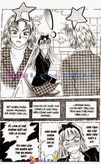 Banana School Chapter 6 trang 43