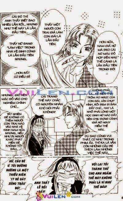 Banana School Chapter 6 trang 44