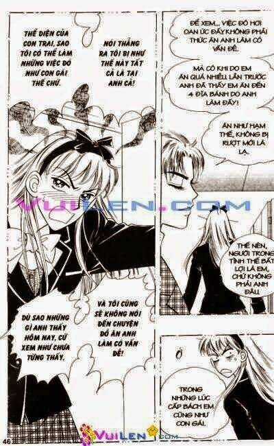 Banana School Chapter 6 trang 45
