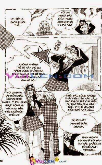 Banana School Chapter 6 trang 47