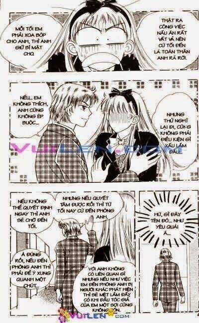 Banana School Chapter 6 trang 48