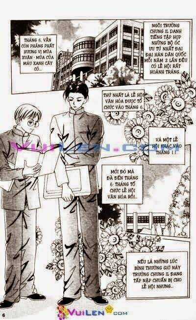 Banana School Chapter 6 trang 5