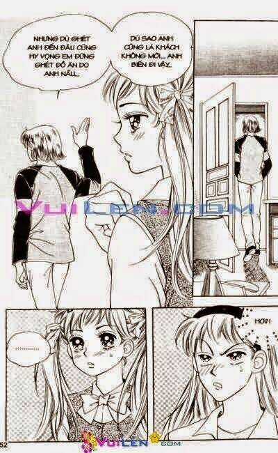 Banana School Chapter 6 trang 51