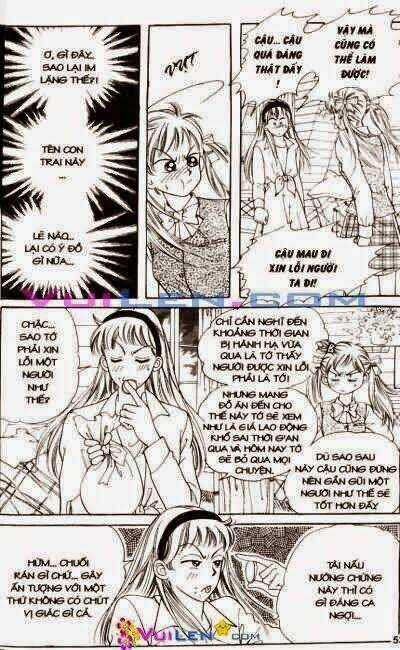 Banana School Chapter 6 trang 52