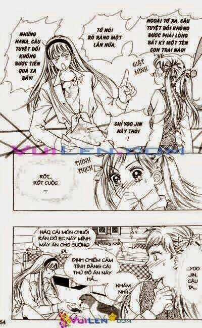 Banana School Chapter 6 trang 53