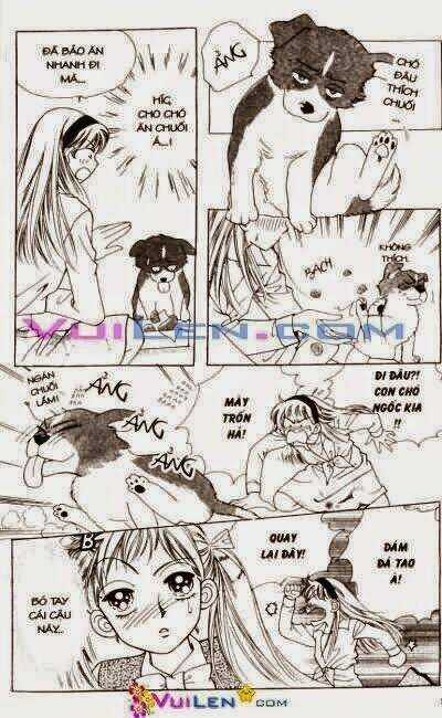 Banana School Chapter 6 trang 54