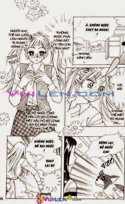 Banana School Chapter 6 trang 55